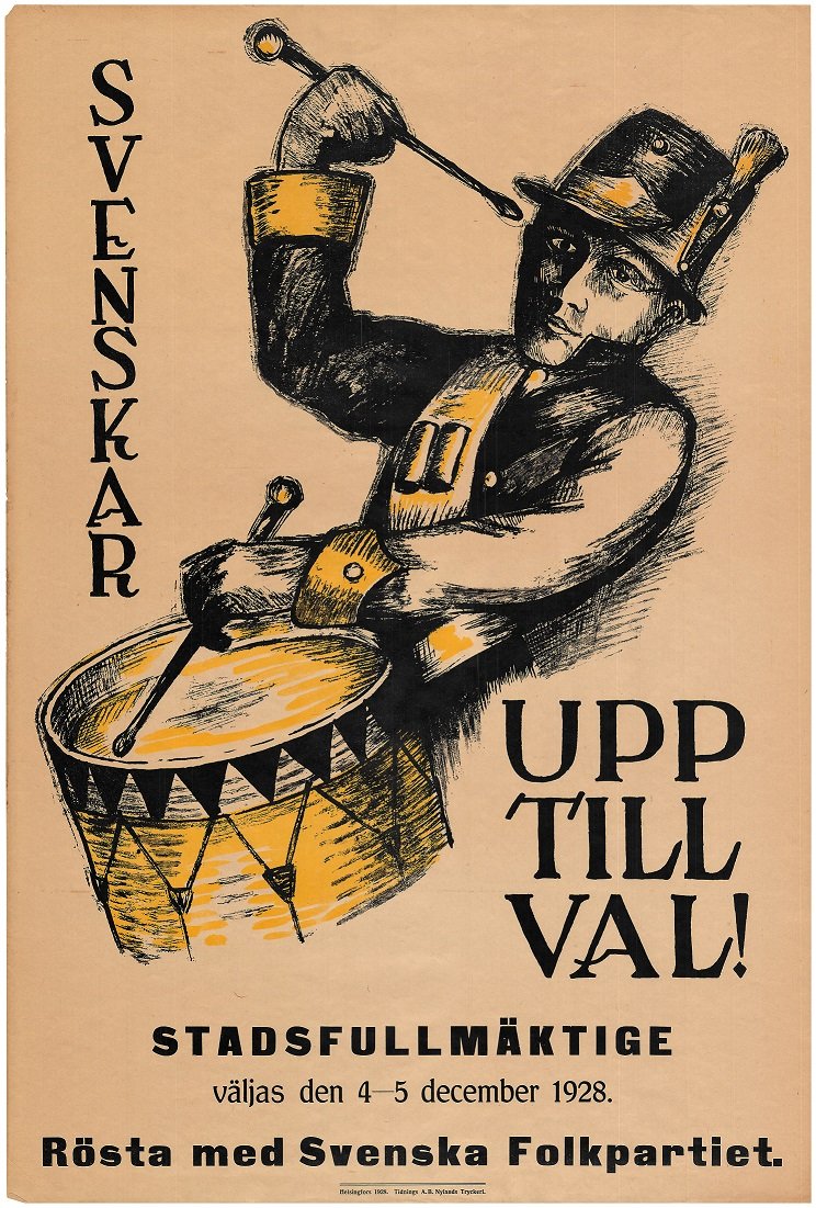 Original poster from 1928